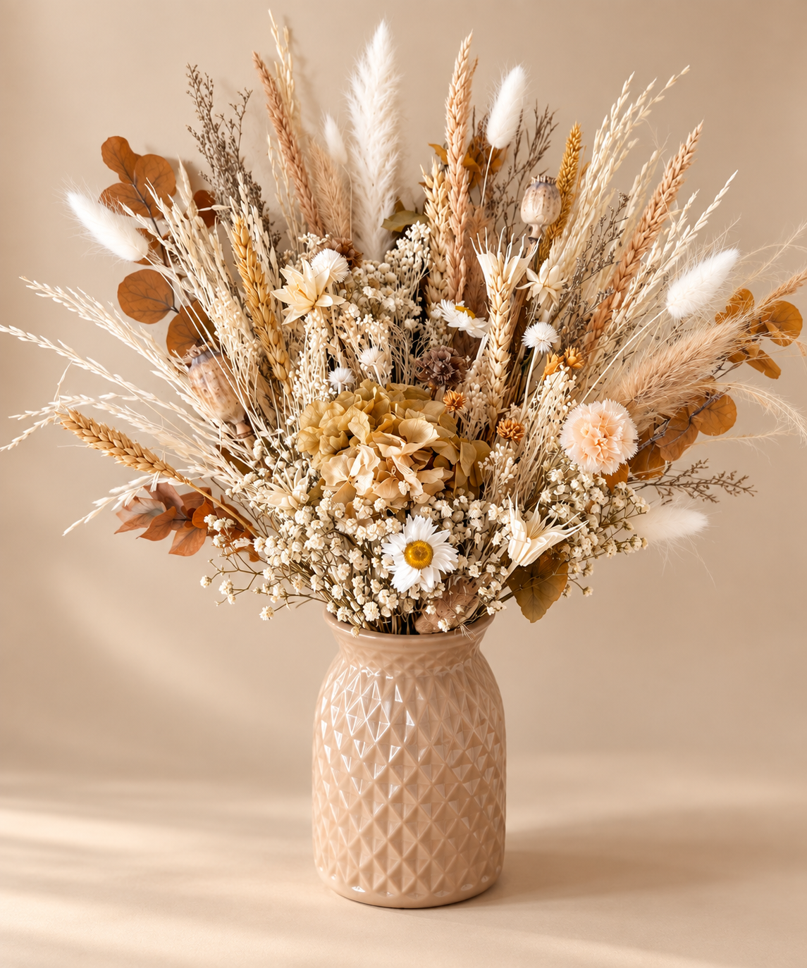 Ramo Blanca | Ramo de Flores preservadas