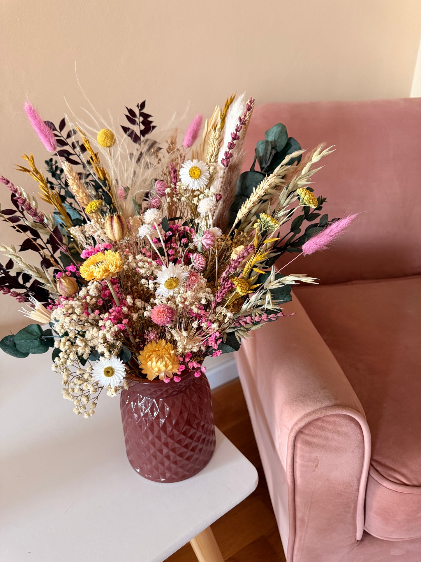 Ramo Bea | Ramo de Flores preservadas