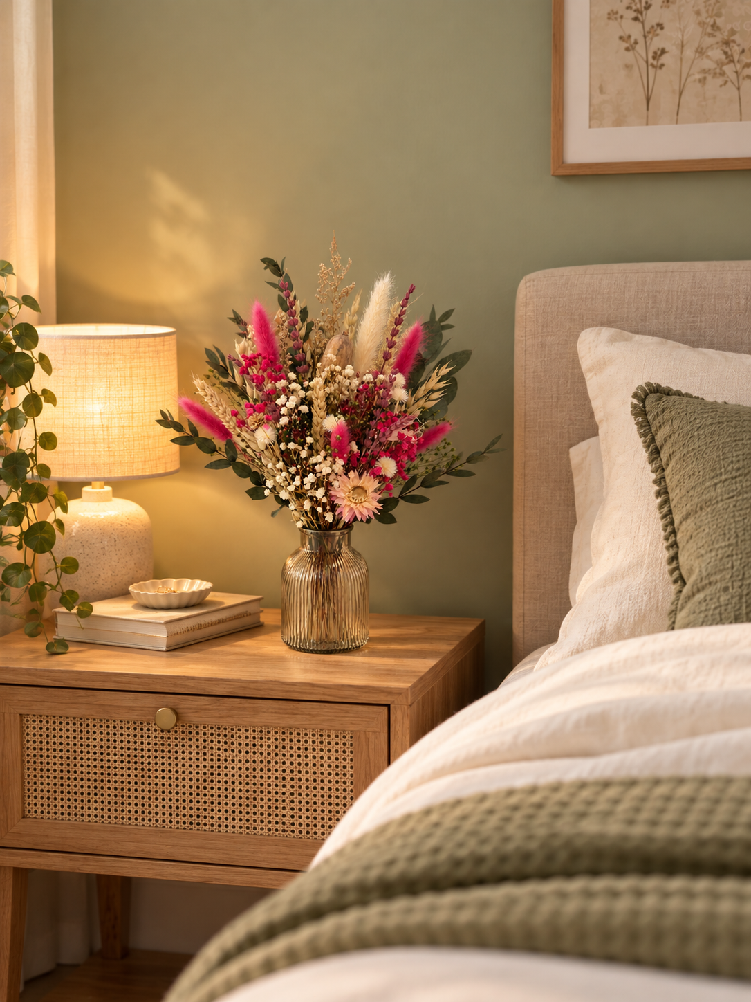 Ramo lily | Ramo de Flores preservadas