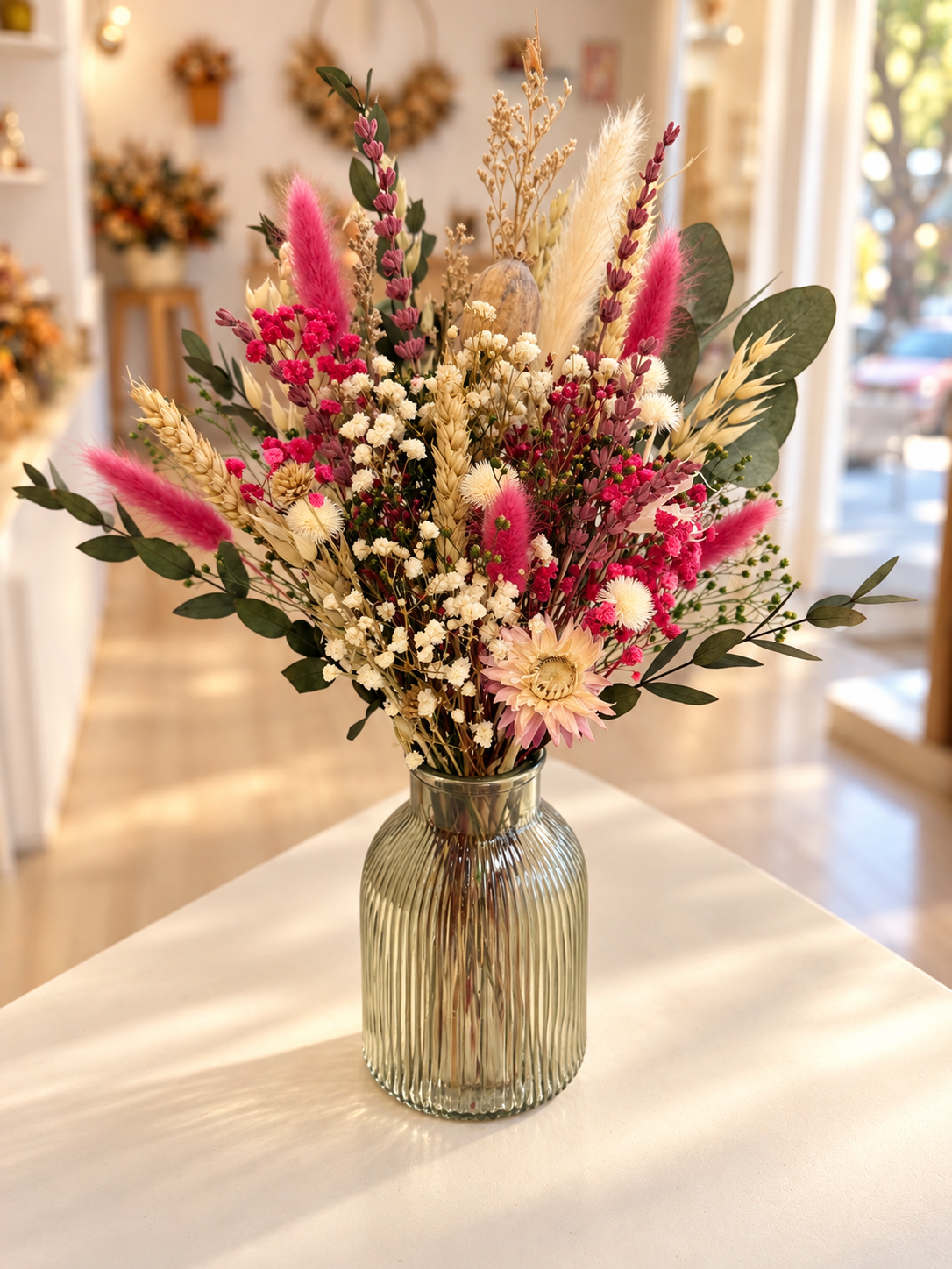 Ramo lily | Ramo de Flores preservadas